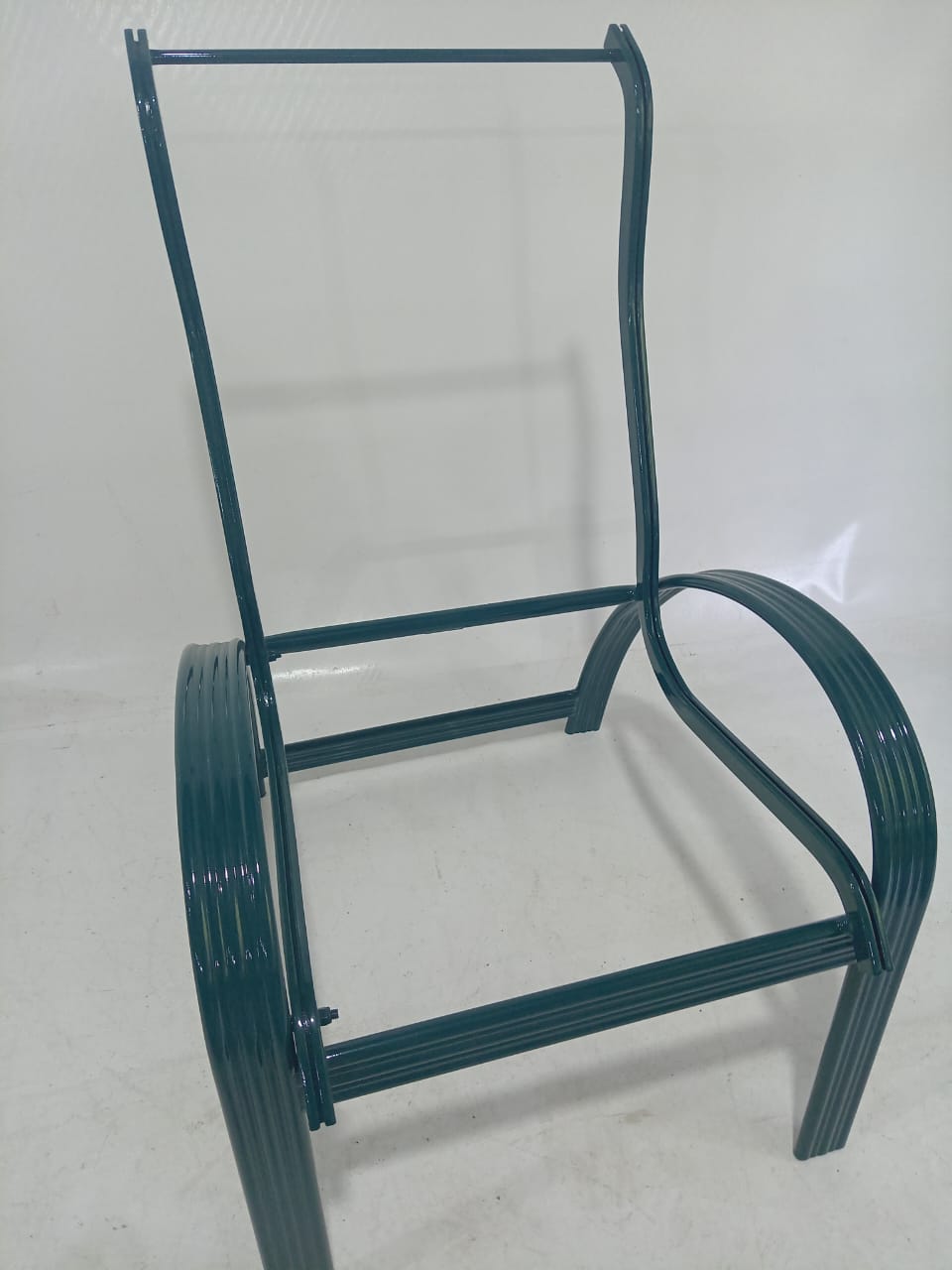 Pintura electrostática