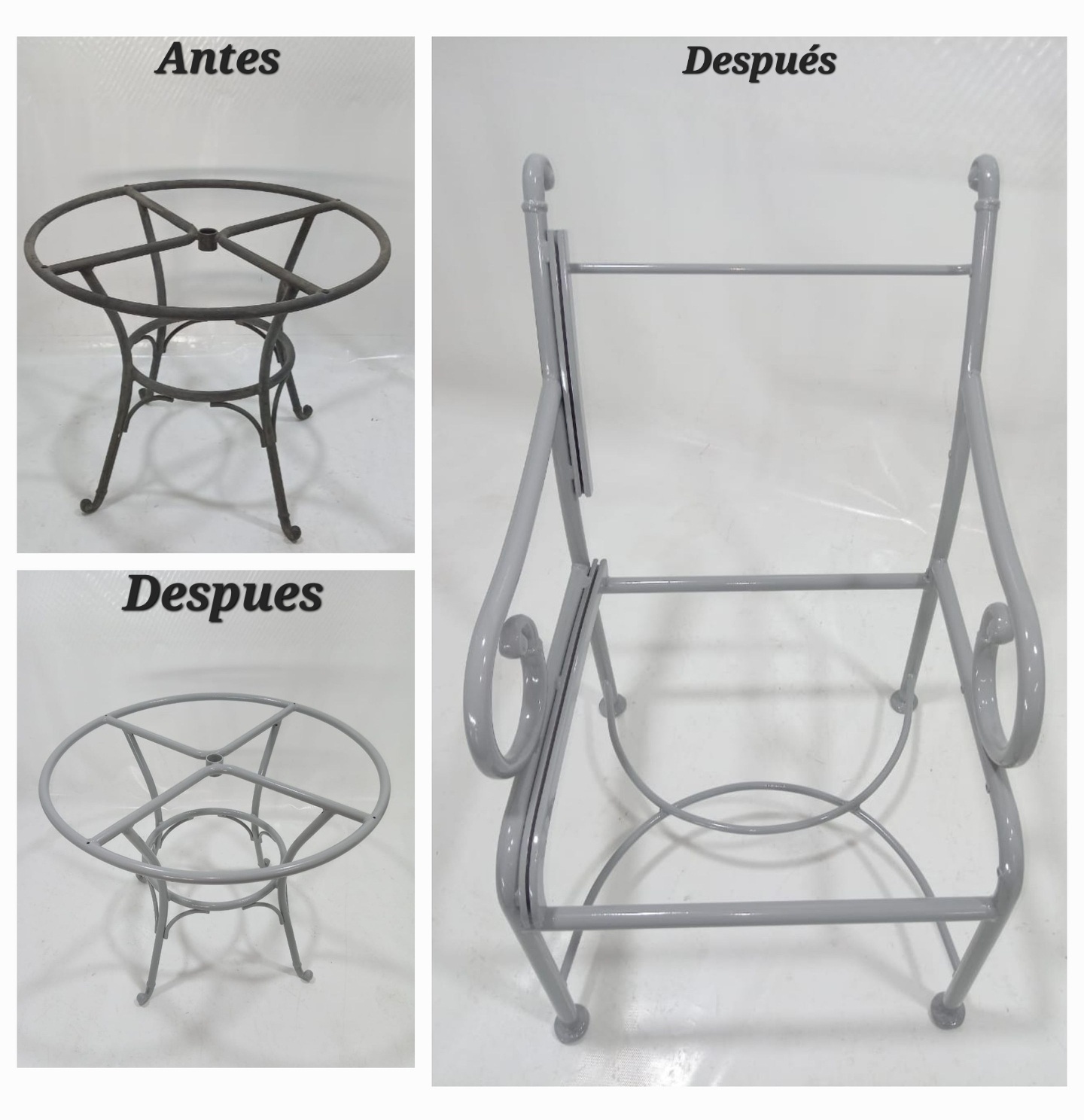 Pintura electrostática Modelo 26