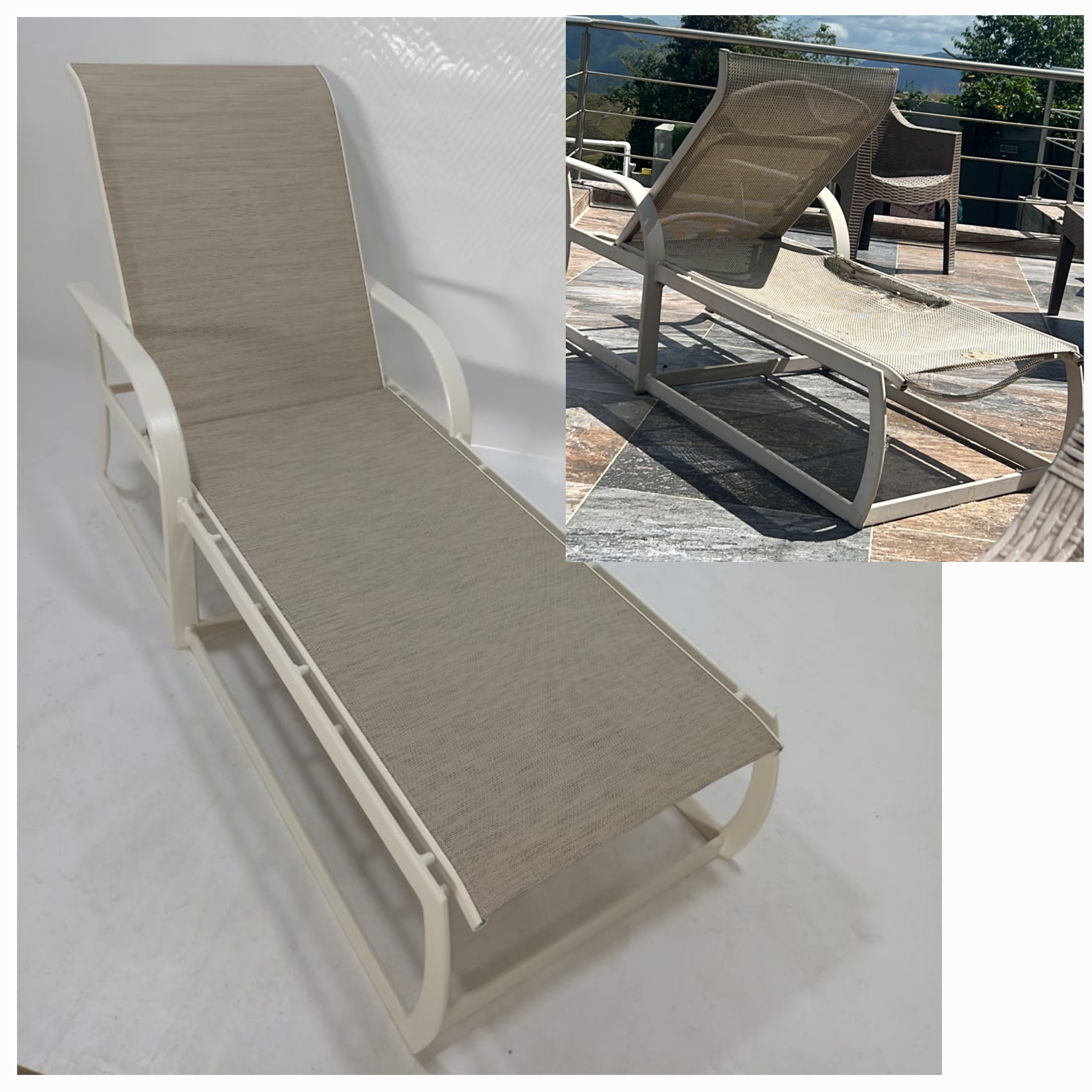 Pintura electrostática Modelo 3