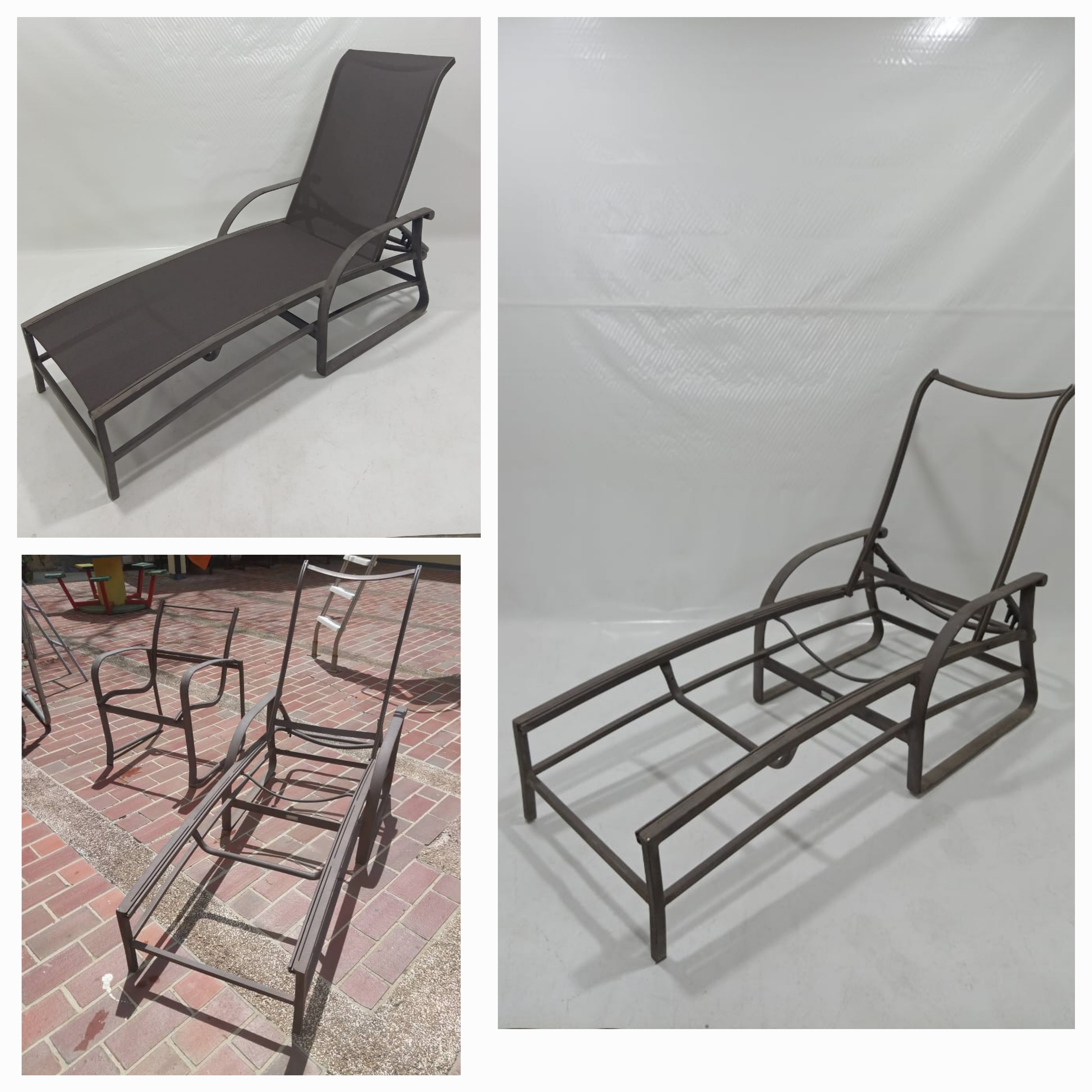 Pintura electrostática Modelo 4