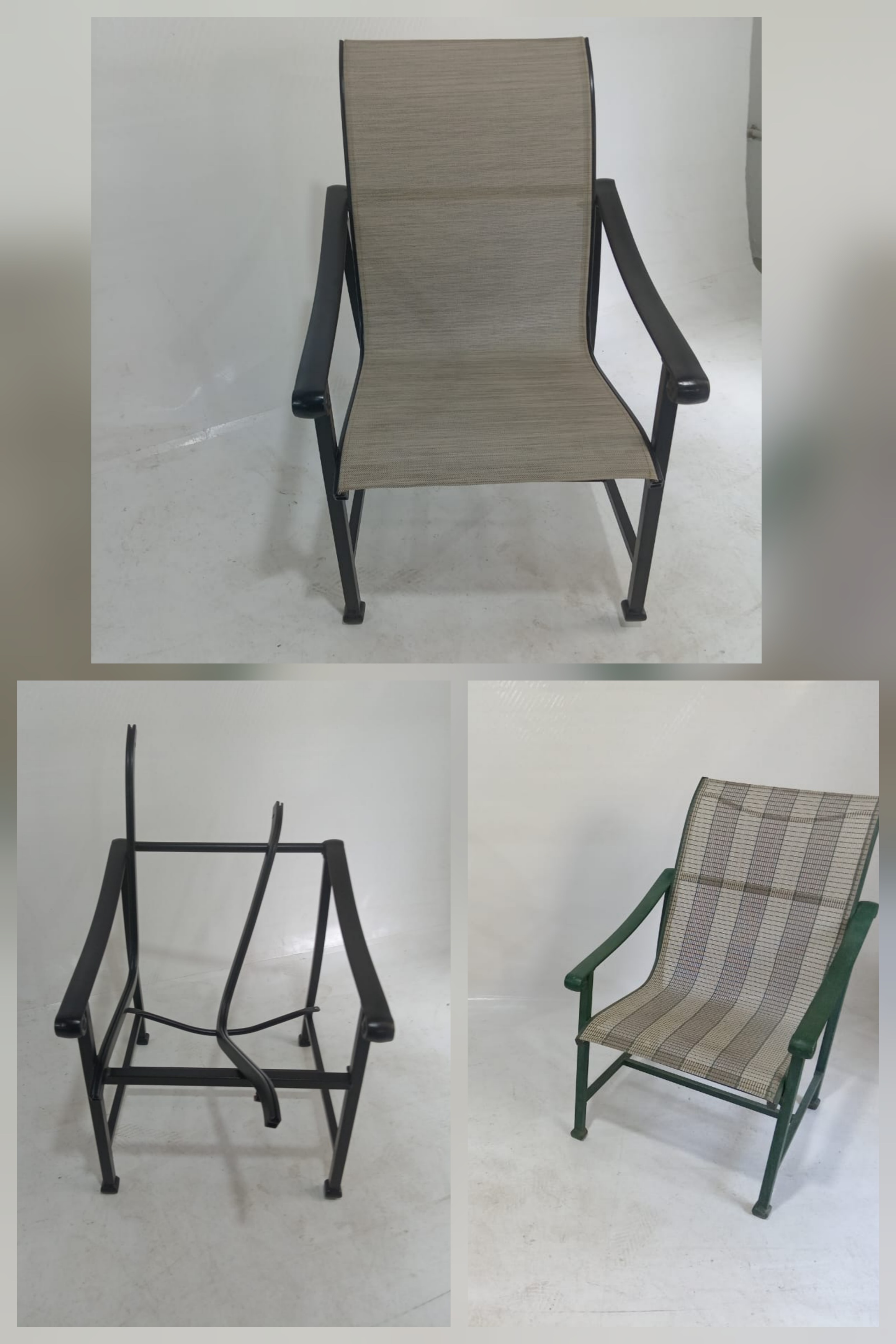Pintura electrostática Modelo 8